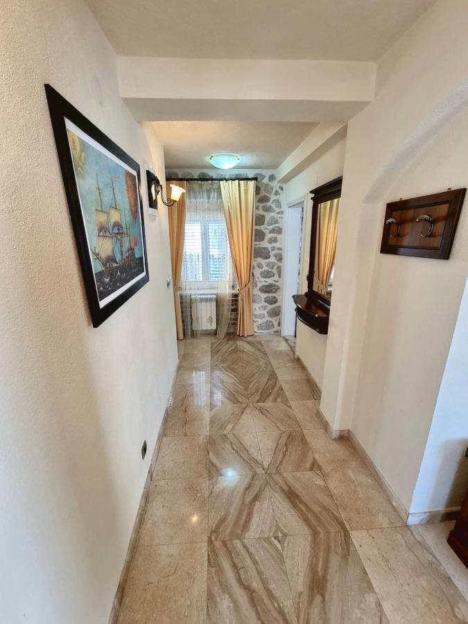 Palace Jelena Rooms Perast Exterior photo