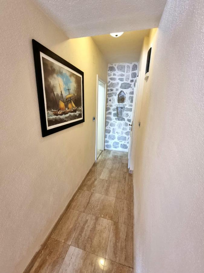 Palace Jelena Rooms Perast Exterior photo