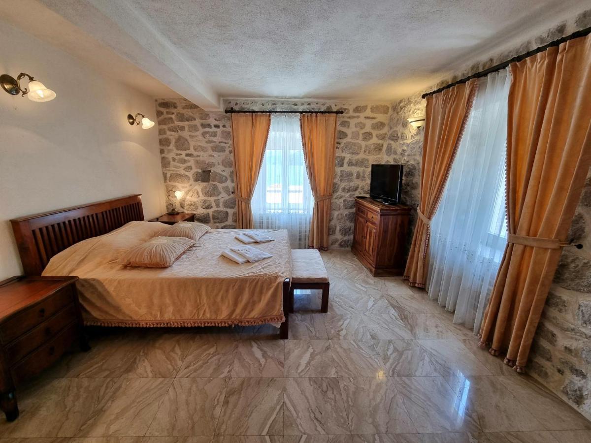 Palace Jelena Rooms Perast Room photo