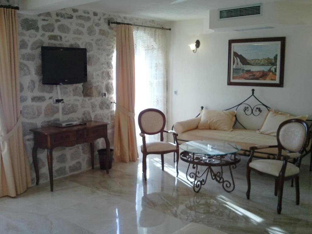Palace Jelena Rooms Perast Room photo